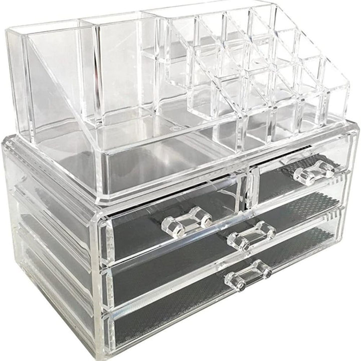 Organizador de Maquillaje  Almacenamiento de Cosmeticos