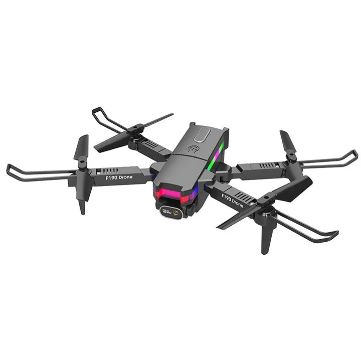 Drone Plegable Con Camara HD F190